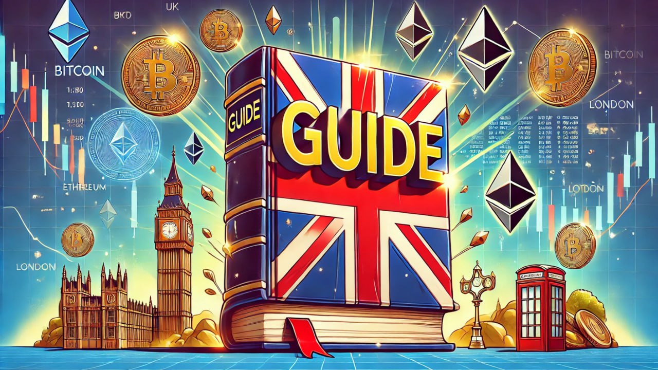 The Ultimate Guide to UK Crypto Exchanges: Top Platforms, Fees, and Security